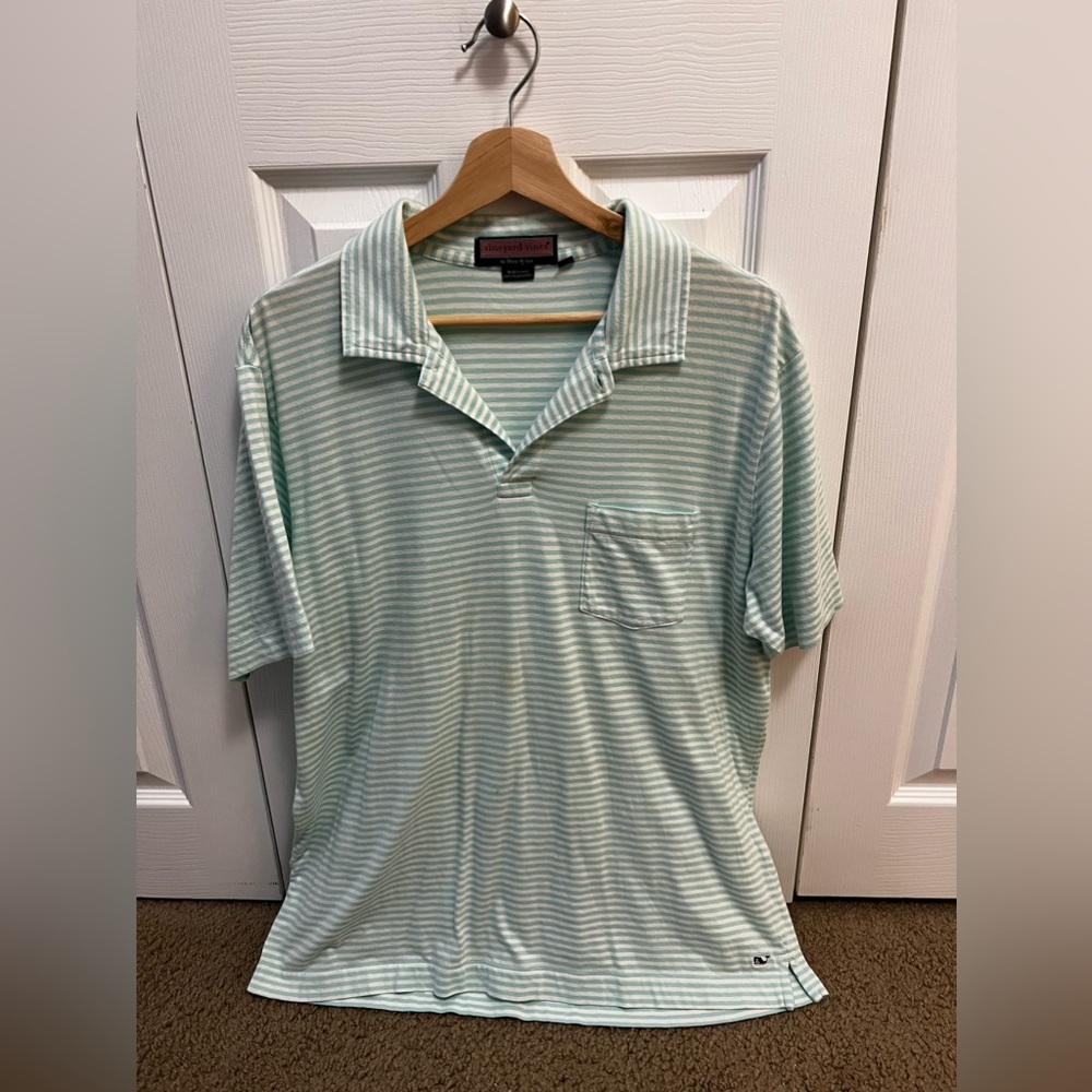 Vineyard Vines Mens Polo